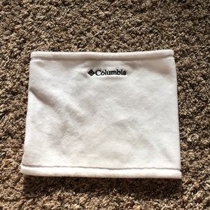 Columbia neck warmer
